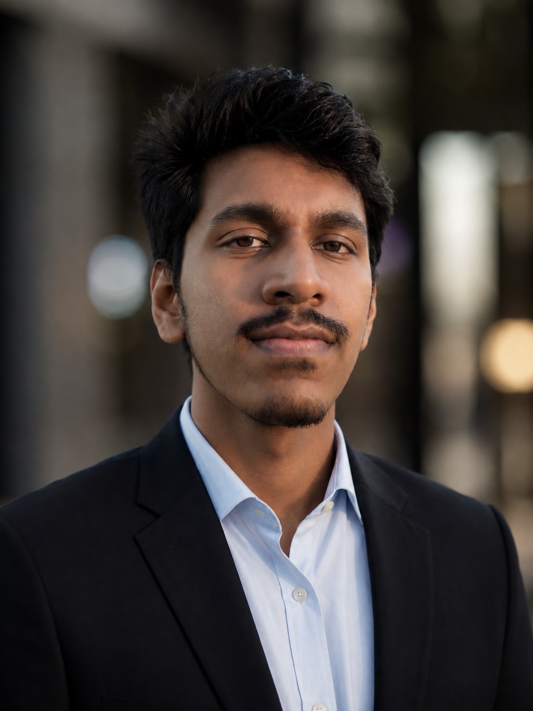 Samir Sengupta, AI/ML Engineer and Data Scientist based in New York.